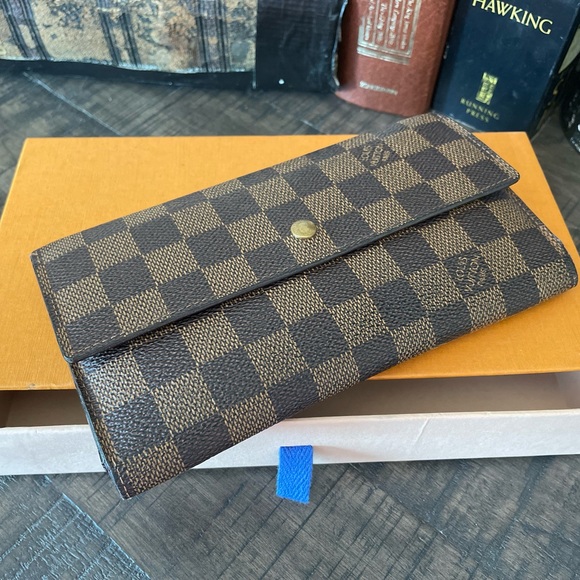 Louis Vuitton Boston Keepall 45 w/dust bag - Picture 10 of 11
